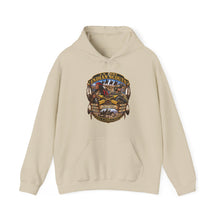 Load image into Gallery viewer, Hoodie – United States Indian Scouts (USS) - Original Special Forces - 3D - Enhanced