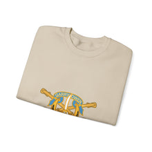Load image into Gallery viewer, Crewneck Sweatshirt - Army - 7th Cavalry Regiment w Br - Ribbon X 300