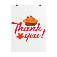 Load image into Gallery viewer, Rolled Poster - Thank you