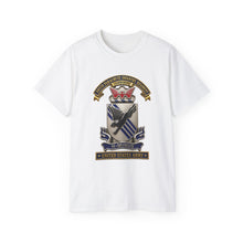 Load image into Gallery viewer, Unisex Ultra Cotton Tee - Army - 505th Parachute Infantry Regiment (PIR) - DUI - United States Army - 3D - Enhanced