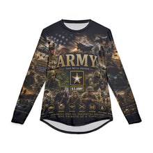 Load image into Gallery viewer, US Army - This We'll Defend Tribute Long Sleeve Shirt — US Army Careers