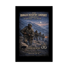 Load image into Gallery viewer, Matte Poster - 2nd Ranger - Buffalo Rangers