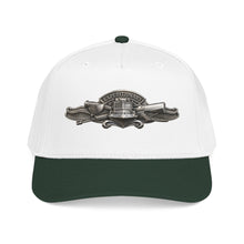 Load image into Gallery viewer, Mid Profile Baseball Cap - USCG - Expeditionary Warfare Specialist wo txt - 3D - Enhanced