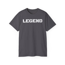Load image into Gallery viewer, Unisex Ultra Cotton Tee - LEGEND