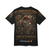Load image into Gallery viewer, 36th Armored Infantry Regiment "Blitz Doughs" WWII Tribute Tee