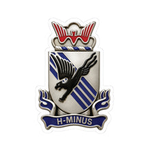 Load image into Gallery viewer, Kiss-Cut Stickers - Army - 505th Parachute Infantry Regiment (PIR) - DUI - 3D - Enhanced