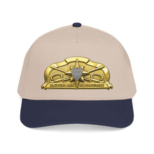 Load image into Gallery viewer, Mid Profile Baseball Cap - USCG - Tactical Law Enforcement wo txt - 3D - Enhanced