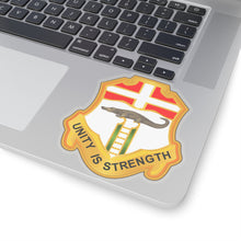 Load image into Gallery viewer, Kiss-Cut Stickers - Army - 6th Infantry Regiment woTxt