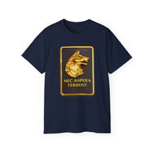 Load image into Gallery viewer, Unisex Ultra Cotton Tee - Army - DUI - 27th Infantry Regiment wo txt - 3D - Enhanced