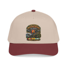 Load image into Gallery viewer, Mid Profile Baseball Cap - RECON TEAM - Recon Team Alaska - CCN - Vietnam - Combat Vet - 3D - Enhanced