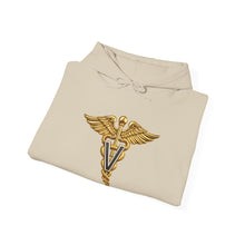 Load image into Gallery viewer, Hoodie – Army Veterinary Corps Branch Insignia - 3D