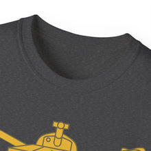 Load image into Gallery viewer, Unisex Ultra Cotton Tee - Armor Branch wo txt X 300