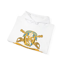Load image into Gallery viewer, Hoodie – Army - 7th Cavalry Regiment w Br - Ribbon X 300