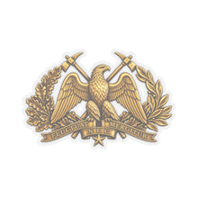 Load image into Gallery viewer, Fluctuat Nec Mergitur Kiss-Cut Sticker