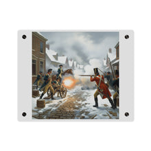 Load image into Gallery viewer, Acrylic Wall Art Panel - Battle of Trenton