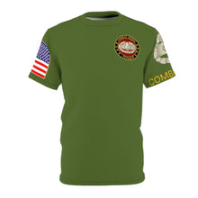 Load image into Gallery viewer, Unisex AOP - Army - Combat Medic Veteran - OD Green