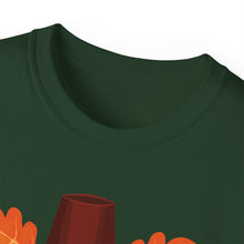 Load image into Gallery viewer, Unisex Ultra Cotton Tee - Happy Fall