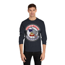 Load image into Gallery viewer, Unisex Classic Long Sleeve T-Shirt - Usaf - B2 - Spirit Of Missouri - Stealth Bomber Wo Txt