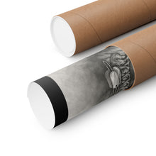 Load image into Gallery viewer, Matte Poster - Old Soldiers Never Die