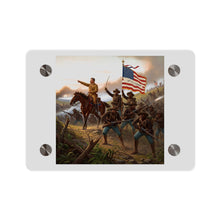 Load image into Gallery viewer, Acrylic Wall Art Panel - Charge up JanJuan Hill