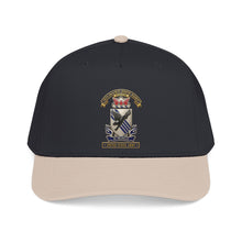 Load image into Gallery viewer, Mid Profile Baseball Cap - Army - 505th Parachute Infantry Regiment (PIR) - DUI - United States Army - 3D - Enhanced