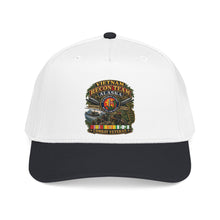 Load image into Gallery viewer, Mid Profile Baseball Cap - RECON TEAM - Recon Team Alaska - CCN - Vietnam - Combat Vet - 3D - Enhanced