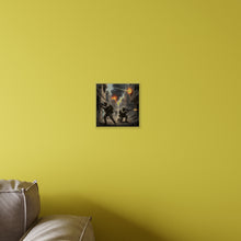 Load image into Gallery viewer, Acrylic Wall Art Panel - Marines in the 2nd Battle of Fallujah