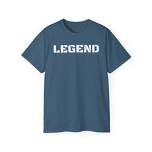 Load image into Gallery viewer, Unisex Ultra Cotton Tee - LEGEND