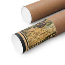Load image into Gallery viewer, Matte Poster - ASA Vietnam 1961-1973
