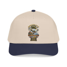 Load image into Gallery viewer, Mid Profile Baseball Cap - Army - 503rd Parachute Infantry Regiment - The Rock Regiment - Wars - 3D - Enhanced