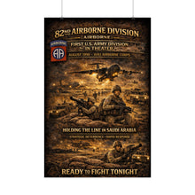 Load image into Gallery viewer, Rolled Posters - 82nd Airborne Division
