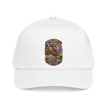 Load image into Gallery viewer, Mid Profile Baseball Cap - Japanese American WWII Soldiers - 3D - Enhanced