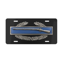 Load image into Gallery viewer, License Plate - Army - Combat Infantryman Badge - No Txt - 3D X 300