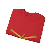 Load image into Gallery viewer, Crewneck Sweatshirt - Army - 7th Cavalry Branch wo Txt X 300