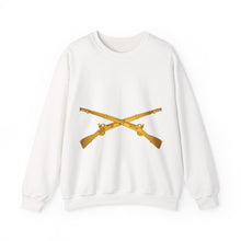Load image into Gallery viewer, Crewneck Sweatshirt - Army - Infantry Branch wo Txt X 300