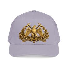 Load image into Gallery viewer, Fluctuat Nec Mergitur Mid-Profile Baseball Cap