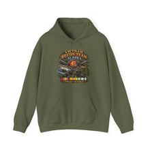 Load image into Gallery viewer, Hoodie – RECON TEAM - Recon Team Alaska - CCN - Vietnam - Combat Vet - 3D - Enhanced