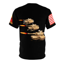 Load image into Gallery viewer, Unisex All Over Print - Gulf War Combat Armor Vet w 1st Armored Division X 300