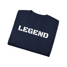 Load image into Gallery viewer, Unisex Ultra Cotton Tee - LEGEND