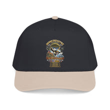 Load image into Gallery viewer, Mid Profile Baseball Cap - Army - 503rd Parachute Infantry Regiment - The Rock Regiment - Wars - 3D - Enhanced