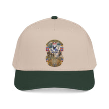 Load image into Gallery viewer, Mid Profile Baseball Cap - Army - Combat Vet w 505th PIR - 82nd Airborne w Campaigns - Soldiers - SSI - 3D - Enhanced