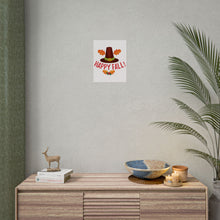 Load image into Gallery viewer, Rolled Poster - Happy Fall