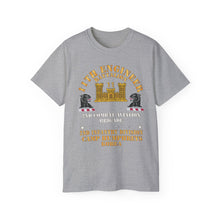 Load image into Gallery viewer, Unisex Ultra Cotton Tee - Classic - 11th Engineer Battalion - Camp Humphries 2nd Infantry Division - Korea