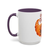 Load image into Gallery viewer, Accent Coffee Mug - Thanksgiving - Give Thanks