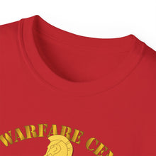 Load image into Gallery viewer, Unisex Ultra Cotton Tee - SOF - JFK Special Warfare Center - School Veteran wo BackGrnd