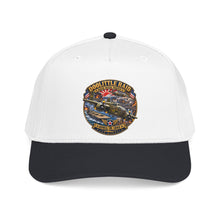 Load image into Gallery viewer, Mid Profile Baseball Cap - Army Air Corps - Doolittle Raid US Hornet Attack Tokyo Japan - Apr 18, 1942 - WWII