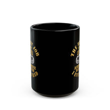 Load image into Gallery viewer, Black Mug (15oz) - Airborne Ranger - Best Job I ever Had - 3D - Enhanced