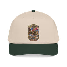 Load image into Gallery viewer, Mid Profile Baseball Cap - Japanese American WWII Soldiers - 3D - Enhanced