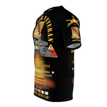 Load image into Gallery viewer, AOP - Cold War Vet - 2nd Battalion (OUTLAWS), 32nd Armor , 3rd Armored Division (Spearhead) - Ayers Kaserne, The ROCK, Germany