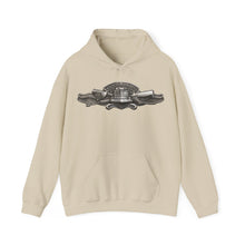 Load image into Gallery viewer, Hoodie – USCG - Expeditionary Warfare Specialist wo txt - 3D - Enhanced